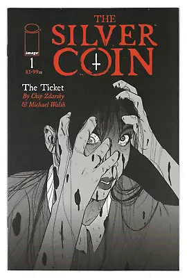 Image Comics THE SILVER COIN #1 First Printing Maria Nguyen Cover C • $1.94