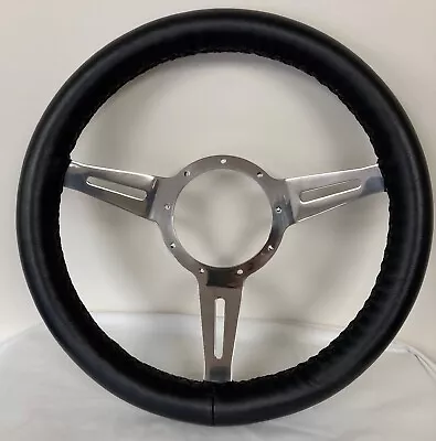 Universal 9-Bolt Steering Wheel • $450