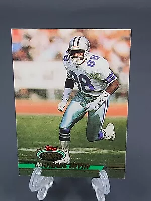 1993 Michael Irvin Topps Stadium Club  • $1.69