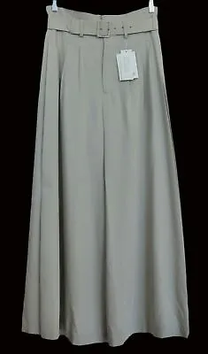 MATSUDA NICOLE Japan Vintage Pleated  Palazzo Pants Women's Size M • $190