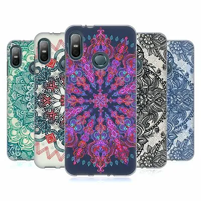 Official Micklyn Le Feuvre Mandala 3 Gel Case For Htc Phones 1 • $15.35