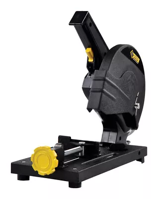 Steel Grip Black Corded Mini Cut-Off Saw 6 In. Disc With 5.9 Ft. L Cord 5.5A 12 • $60.59
