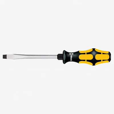 Wera 018262 4.5 X 90mm Kraftform Plus Slotted Screwdriver • $13.41