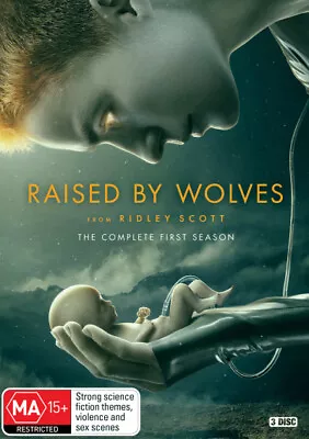 Raised By Wolves: Season 1 (2020) [new Dvd] • $32.99