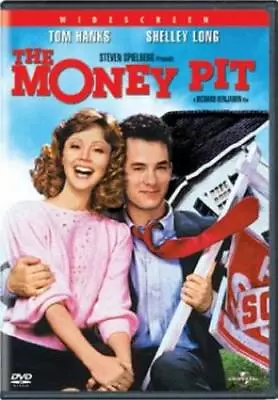 The Money Pit - DVD By Tom Hanks - VERY GOOD • $5.68