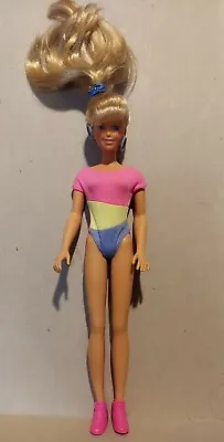 Hula Hoop Maxie 1988 Hasbro Doll Original Clothing Shoes Hair EUC C112  • $16.26