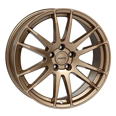 Alutec Rims Monstr 8.5Jx18 ET40 5x114.3 METBRON For Honda Accord Civic CR-V FR • $171.10