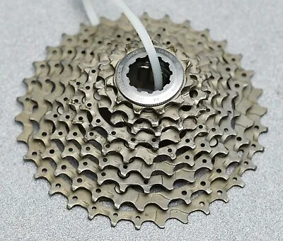 Shimano XTR Cassette 9-Speed 11-34t CS-M960 Vintage Vrc • $99.99