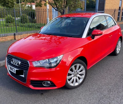 £5950 • Buy 2013 Audi A1 1.6 TDI Sport, FSH, £0 Road Tax, 2 Prev Owners.