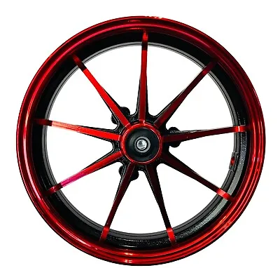 10 Inch Mini Bike Front Wheel. For 12mm Axle. • $49.99