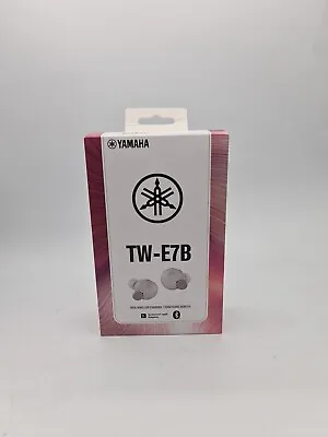 Yamaha Wireless Earbuds TW E7B White - BNIB - SEALED Mcr • £95.25