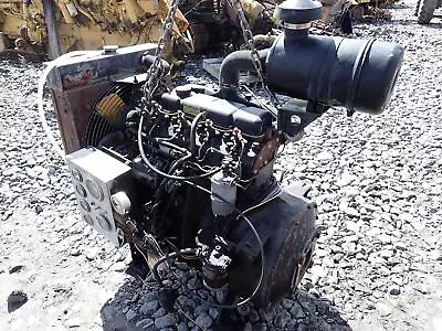 Perkins 4-236 Diesel Engine RUNS MINT! Power Unit! VIDEO! 4.236 LD70323 LD • $4295