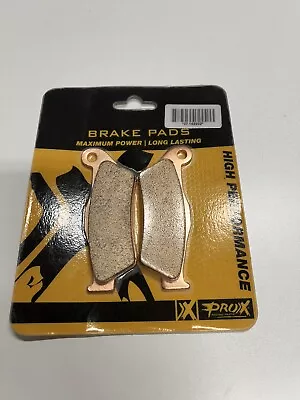 ProX Front Brake Pads - KTM 125/150/200/300/350450/525/530SX-EX 1994-2017 • $23.99