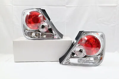 For 2002 03 04 2005 Honda Civic 3DR EP3 Si K20 Hatchback JDM Tail Lights Lamp • $195.99