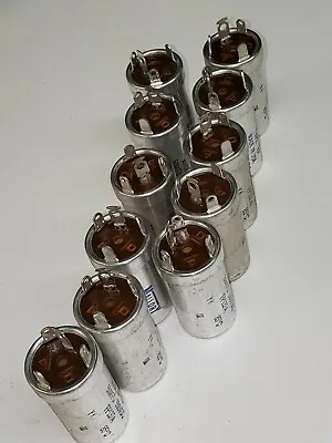 Mallory FP137A Twist-Loc Capacitor 50 MFD 350 VDC NOS • $12.95