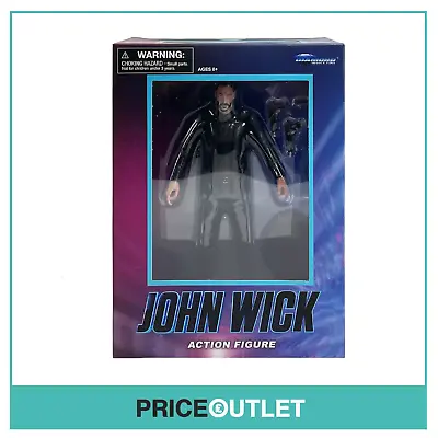 £14.99 • Buy John Wick Action Figure - Diamond Select Toys - BRAND NEW SEALED