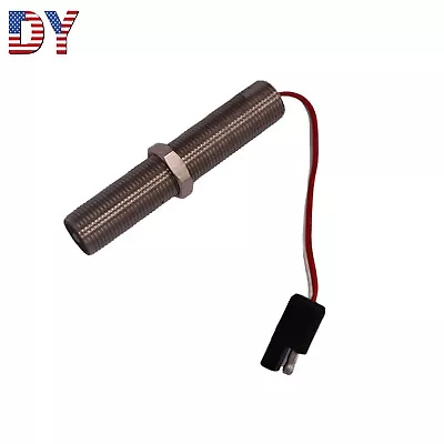 1x Generator Magnetic Speed Pickup Sensor Engine Pick Up For MSP6724 US • $25.19