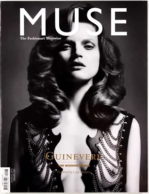 Guinevere Van Seenus Gisele Bunchen Missy Rayder Izabel Goulart - Muse Magazine • $74.69