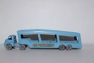 1957-58   Matchbox Lesney King Size A2 Car Transporter • $12.99