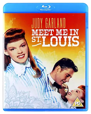 Meet Me In St. Louis [1944] [Region Free] • $22.99