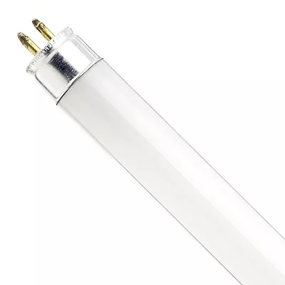 Satco S1902 F6T5/CW Fluorescent Tube 9 Inch Long 6W 2-Pin G5 T5 4000K Cool White • $6.95