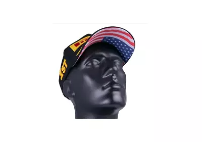 Pirelli Motorsport Official Baseball Cap 1st Podium Special Edition USA Flag • $74.83