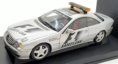 Autoart 1/18 Scale Diecast 70128 - Mercedes-Benz CL55 AMG F1 Safety Car • $342.99