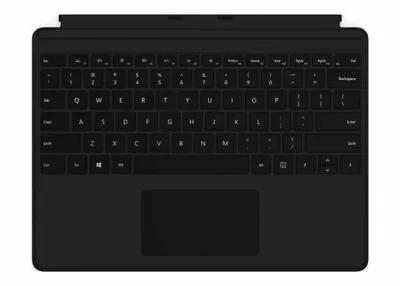 Microsoft Surface Pro Keyboard - Compatible With Surface Pro 8 9 & X (13 ) Used • $84.99