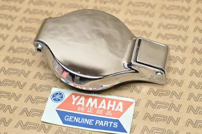 NOS Yamaha AT2 AT3 CT2 CT3 DT2 DT3 LT2 RT2 RT3 Gas Fuel Tank Cap 308-24610-00 • $373.99