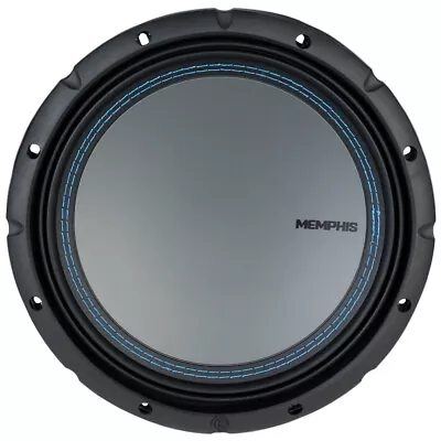 Memphis Audio MB1224 12  Selectable 2-Ohm / 4-Ohm Car Audio Subwoofer Sub NEW • $229.95