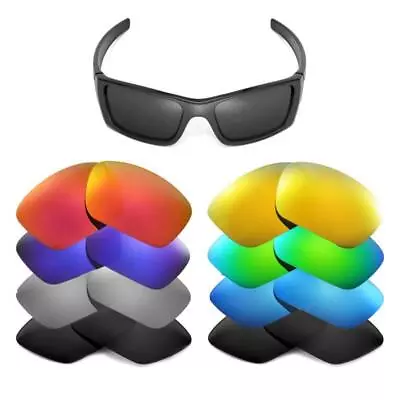 Cofery Polarized Replacement Lenses For Oakley Fuel Cell OO9096-Options • $7