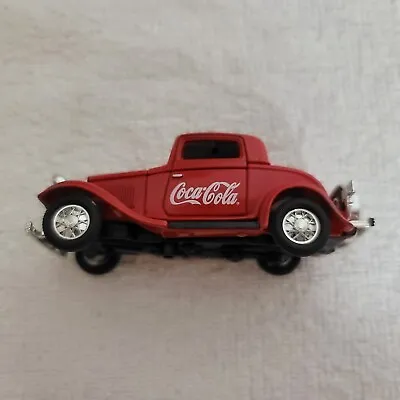  1932 Ford 3 Window Coupe Road Signature Scale 143 No.94231 Red Coca Cola Car  • $20.54