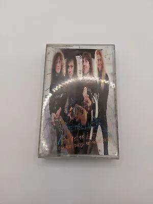 Metallica - The $5.98 E.P.: Garage Days Re-Revisited (Cassette Tape 1987)  • $7