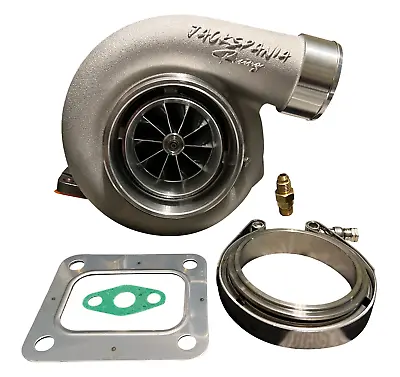 GT3582 GTX3582 Billet Wheel Turbo .82 T4 Vband Turbine Housing Anti-Surge 6262 • $359.95