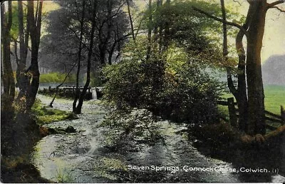 £3.99 • Buy Seven Springs - Cannock Chase  Colwich