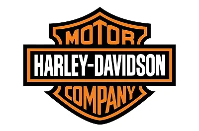 $5.99 • Buy Iron On Transfer - Harley Davidson