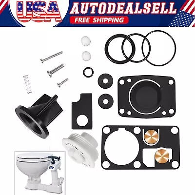 29045-3000 Marine Manual Toilet Service Kit For Jabsco 29090-3 & 29120-3 Series • $66.90