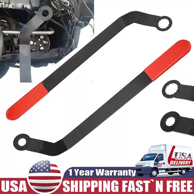 2Pack 1016 Serpentine Belt Wrench Tool Set For Mini Cooper N12 N14 N16 N18 2007+ • $50.52