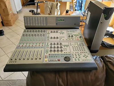 Digidesign D-Command Mixer Console Pro Tools Control Surface With X-mon • $3499.99