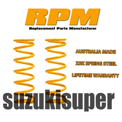 Fits Nissan NX COUPE 91-95  Front Lowered Height Coil Springs  • $172.74