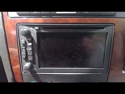 Info-GPS-TV Screen Navigation Dash Mounted Fits 05-08 SAAB 9-7X 181920 • $224.43