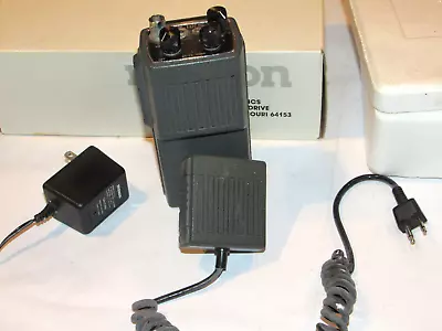 Heavy Duty Maxon Cp-0510 Vhf Transceiver! With Box Charger & Speaker! Korea! • $59.99