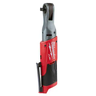 Milwaukee 2557-20 M12 FUEL 12V 3/8-Inch 55-Ft-Lbs. Cordless Ratchet - Bare Tool • $199