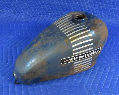 Original Paint Amf Harley Ironhead Sportster Gas Tank Chopper • $495