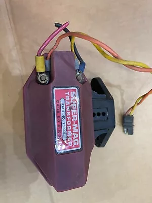 Mallory SUPER MAG Transformer 28900A IMCA IHRA NHRA RAT ROd • $150