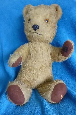 Vintage Chad Valley Teddy Bear In Need Of TLC • £20