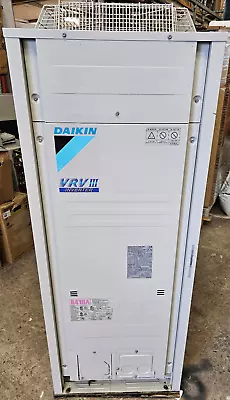 Daikin Air Conditioning RQEQ212PY13 VRV Outdoor Heat Pump NEW • £4180