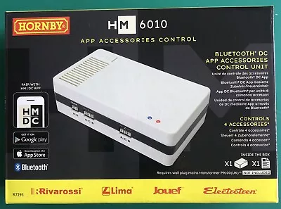 Hornby R7293 HM6010 App Based Accessory Control • £13.06