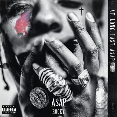 ASAP Rocky - At.Long.Last.A$AP (CD Album) • £18.49