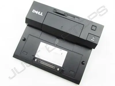 £8.95 • Buy Dell Precision M6500 Simple II USB 3.0 Docking Station Port Replicator NO PSU